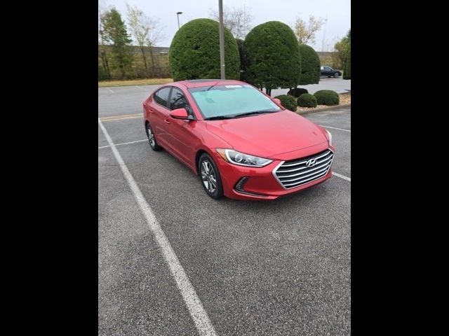 2018 Hyundai Elantra Value Edition