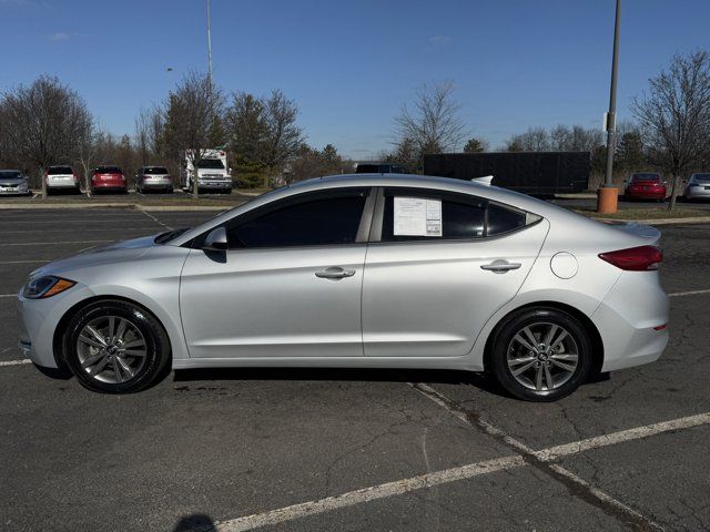 2018 Hyundai Elantra Value Edition