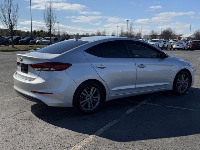 2018 Hyundai Elantra Value Edition