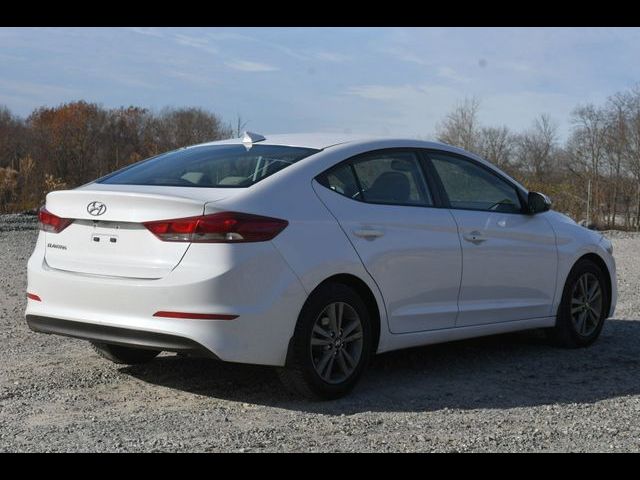 2018 Hyundai Elantra Value Edition