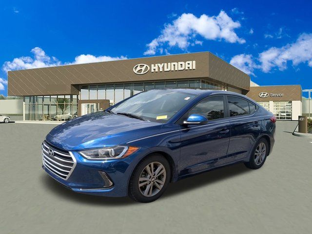 2018 Hyundai Elantra Value Edition