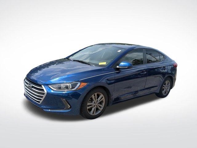 2018 Hyundai Elantra Value Edition