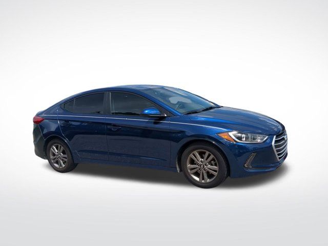 2018 Hyundai Elantra Value Edition