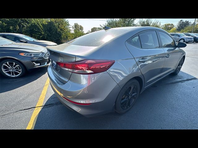 2018 Hyundai Elantra Value Edition