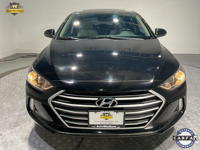 2018 Hyundai Elantra Value Edition