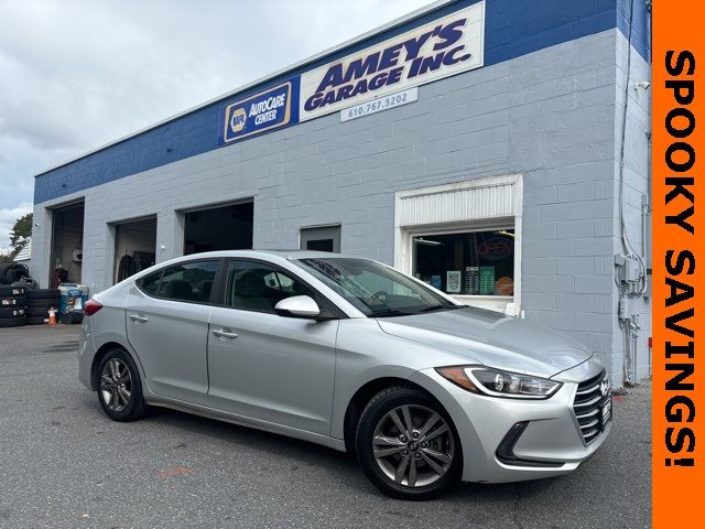 2018 Hyundai Elantra Value Edition