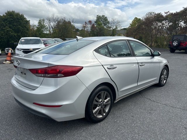 2018 Hyundai Elantra Value Edition