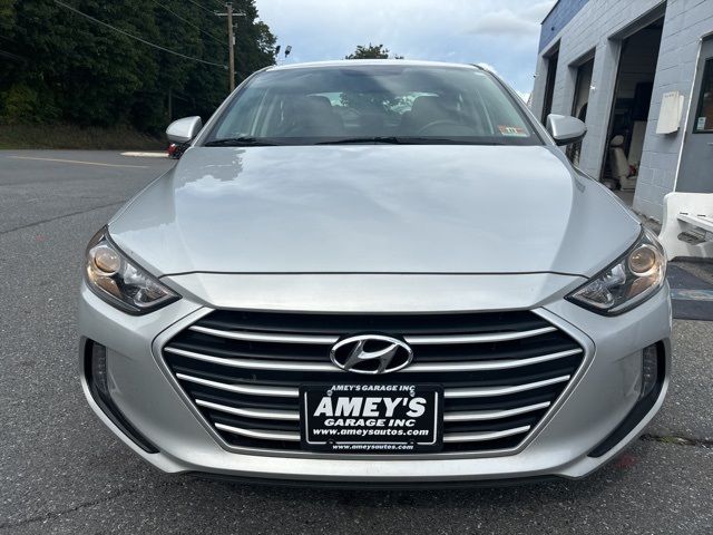 2018 Hyundai Elantra Value Edition