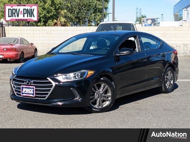 2018 Hyundai Elantra Value Edition