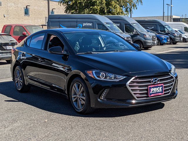 2018 Hyundai Elantra Value Edition