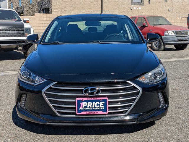 2018 Hyundai Elantra Value Edition