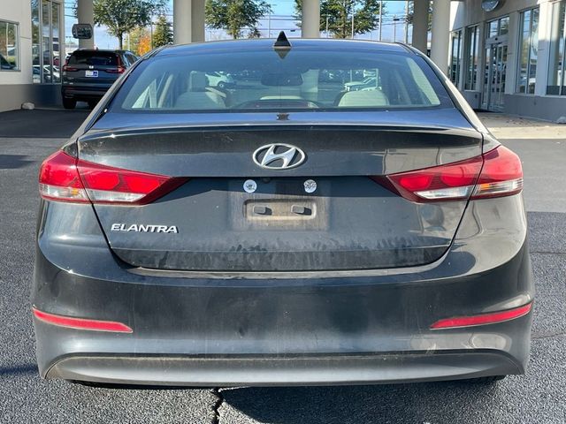 2018 Hyundai Elantra Value Edition