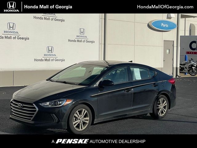 2018 Hyundai Elantra Value Edition