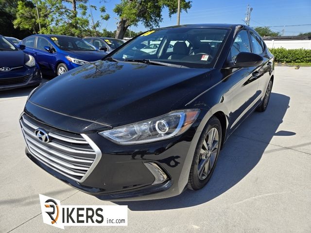 2018 Hyundai Elantra Value Edition