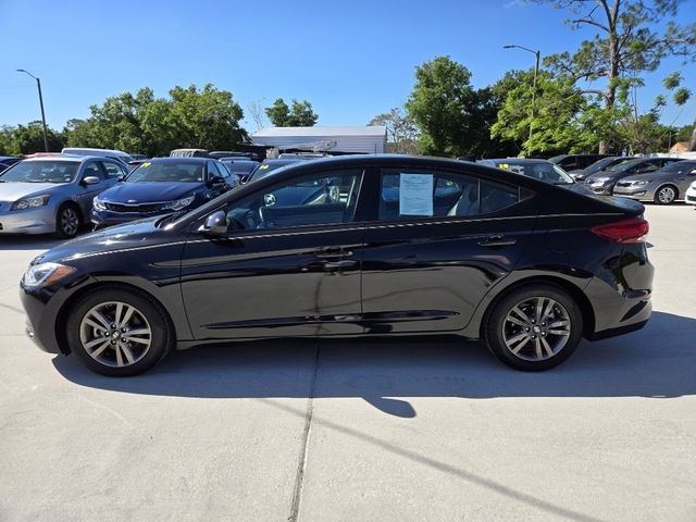 2018 Hyundai Elantra Value Edition