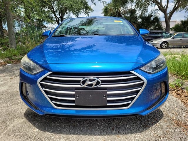 2018 Hyundai Elantra Value Edition