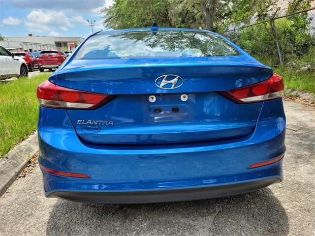 2018 Hyundai Elantra Value Edition