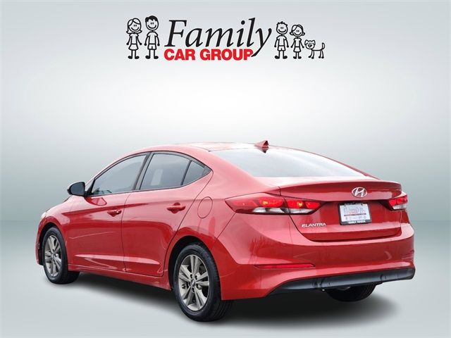 2018 Hyundai Elantra Value Edition