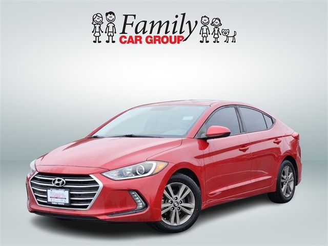 2018 Hyundai Elantra Value Edition