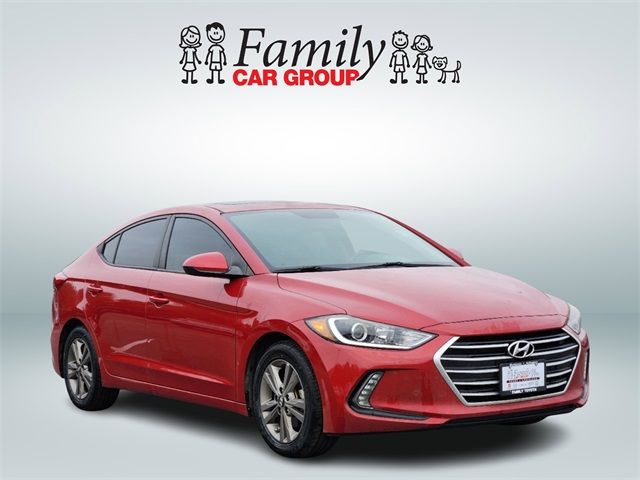 2018 Hyundai Elantra Value Edition