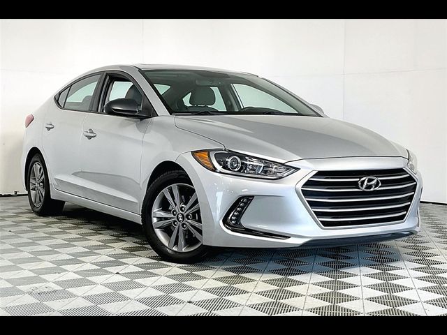 2018 Hyundai Elantra Value Edition