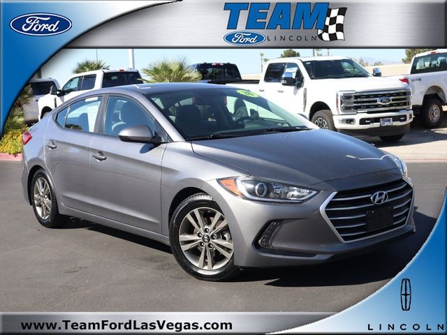 2018 Hyundai Elantra Value Edition