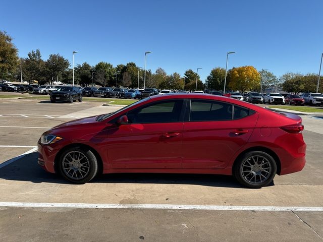 2018 Hyundai Elantra Value Edition