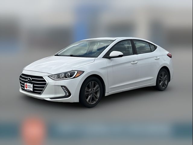 2018 Hyundai Elantra Value Edition