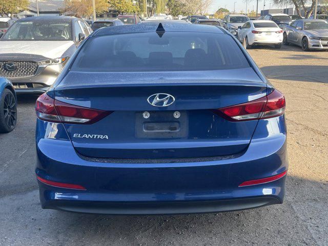 2018 Hyundai Elantra Value Edition