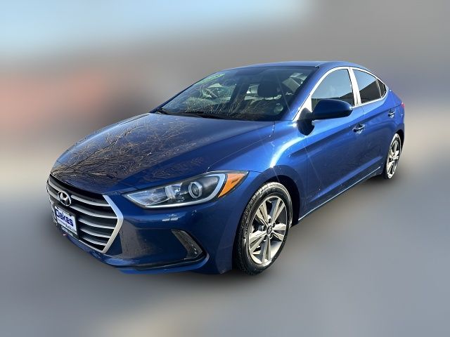 2018 Hyundai Elantra Value Edition