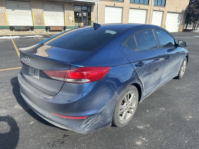 2018 Hyundai Elantra Value Edition