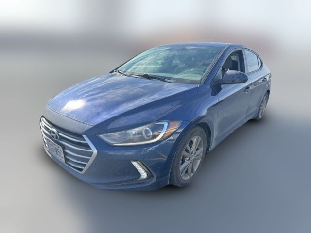 2018 Hyundai Elantra Value Edition