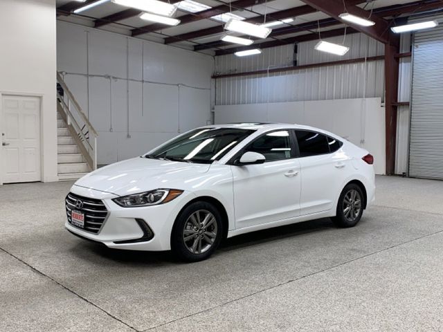 2018 Hyundai Elantra Value Edition