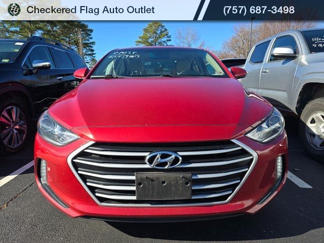 2018 Hyundai Elantra Value Edition