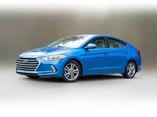 2018 Hyundai Elantra Value Edition