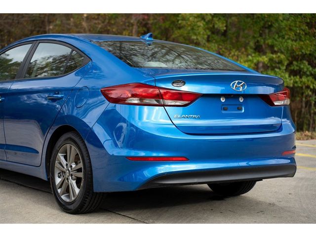 2018 Hyundai Elantra Value Edition