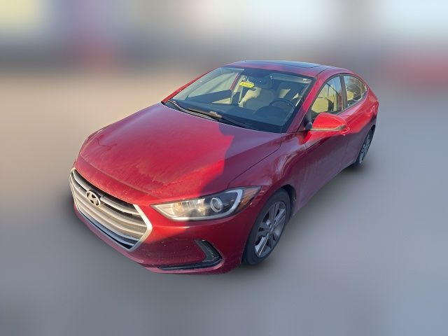 2018 Hyundai Elantra Value Edition