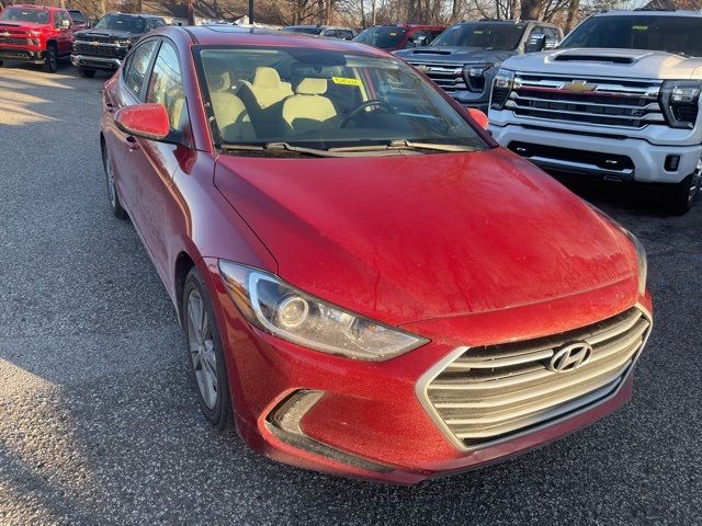 2018 Hyundai Elantra Value Edition