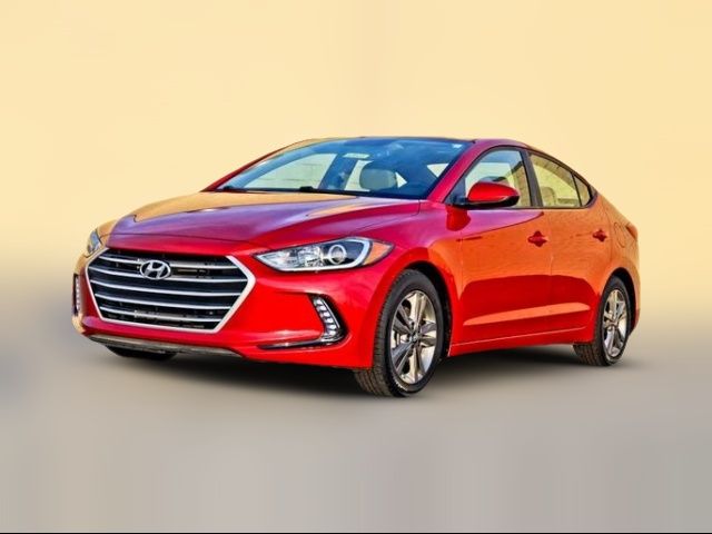 2018 Hyundai Elantra Value Edition