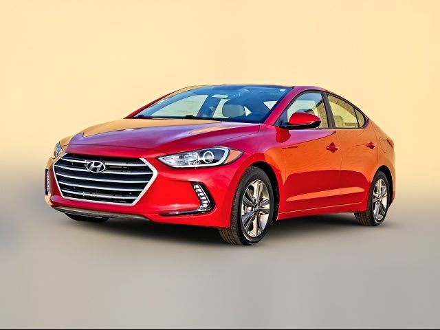 2018 Hyundai Elantra Value Edition