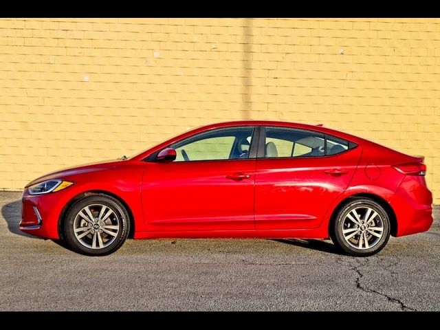 2018 Hyundai Elantra Value Edition