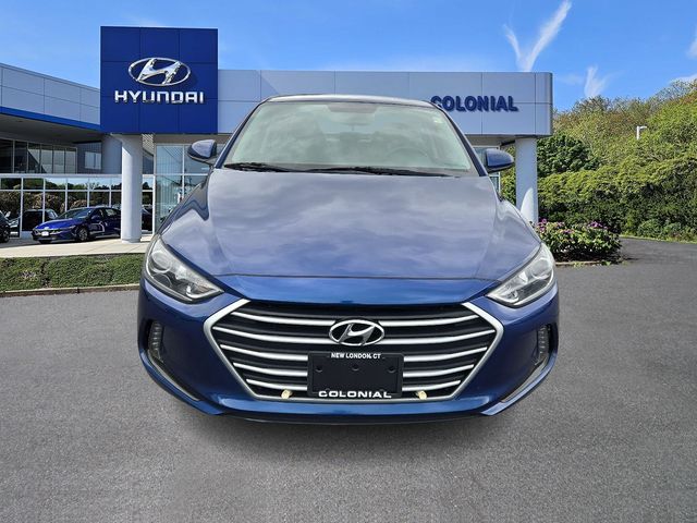 2018 Hyundai Elantra Value Edition