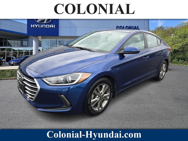 2018 Hyundai Elantra Value Edition