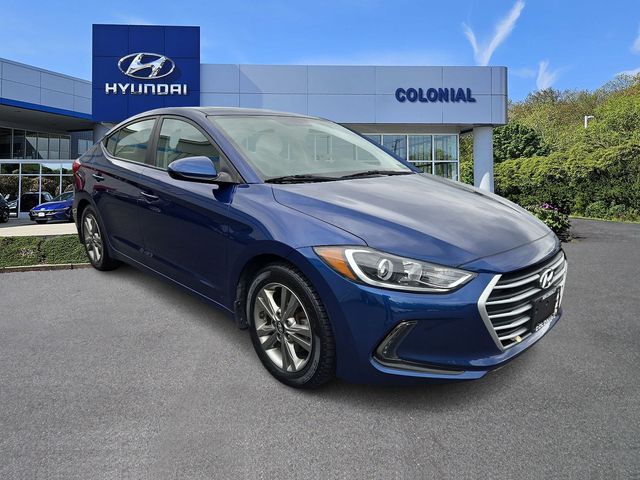 2018 Hyundai Elantra Value Edition