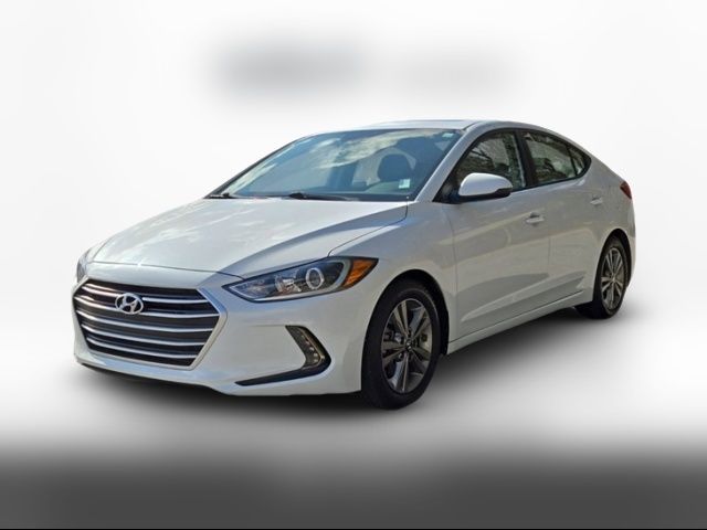 2018 Hyundai Elantra Value Edition