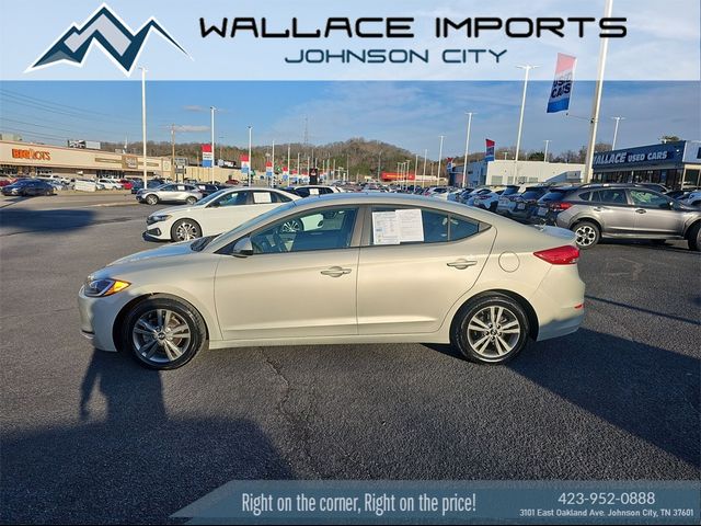 2018 Hyundai Elantra Value Edition