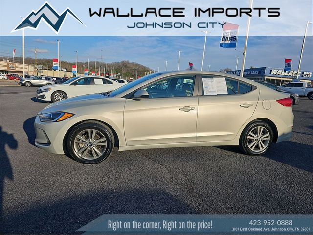 2018 Hyundai Elantra Value Edition