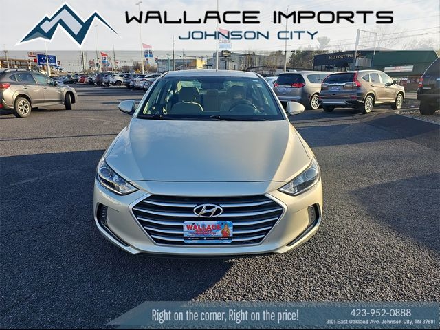 2018 Hyundai Elantra Value Edition