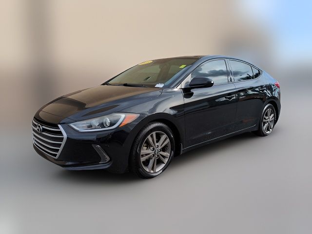 2018 Hyundai Elantra Value Edition