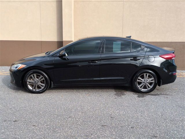 2018 Hyundai Elantra Value Edition